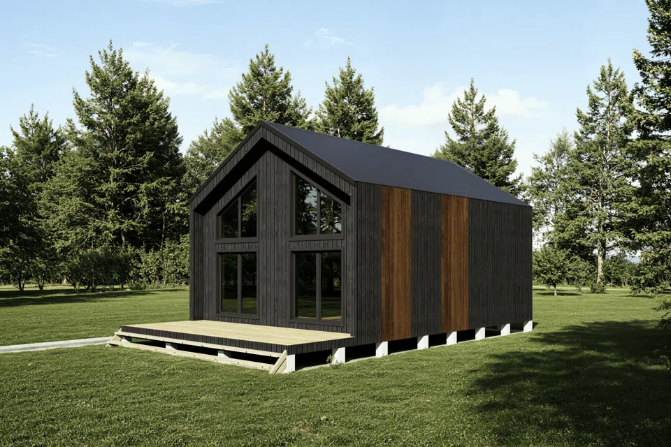 Barnhoese 8.5x6.5