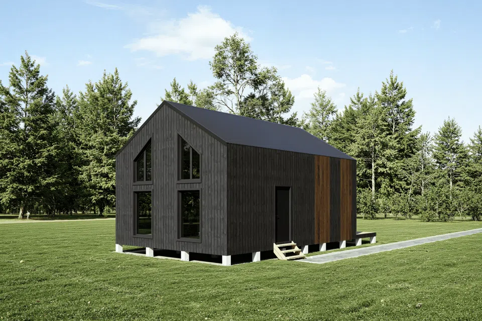 Barnhoese 8.5x6.5