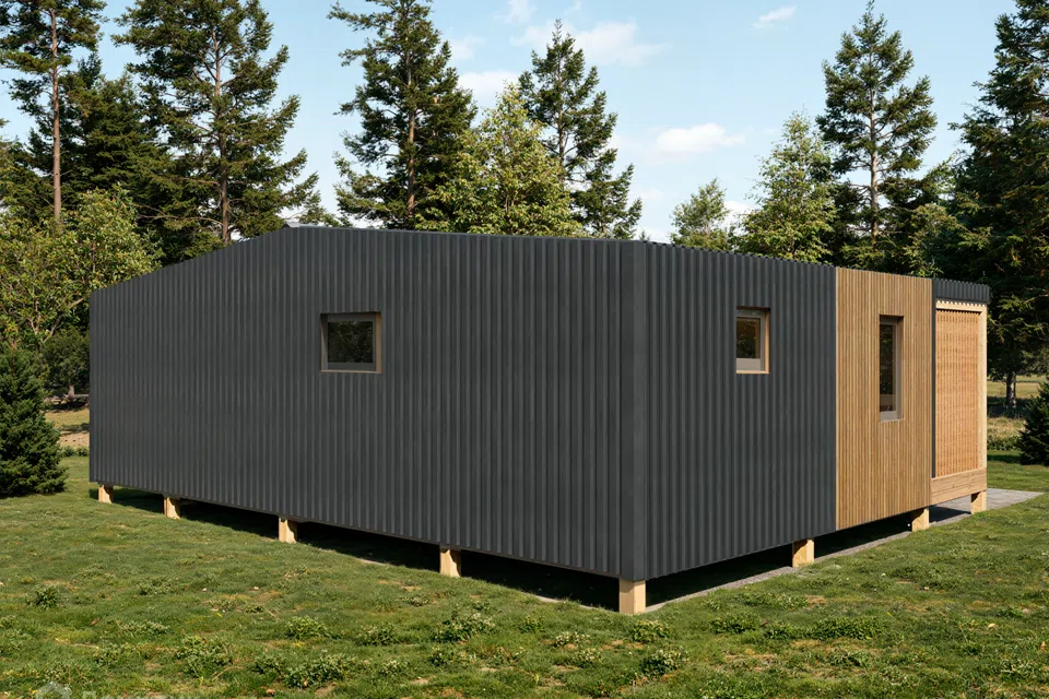 Barnhouse 6х10
