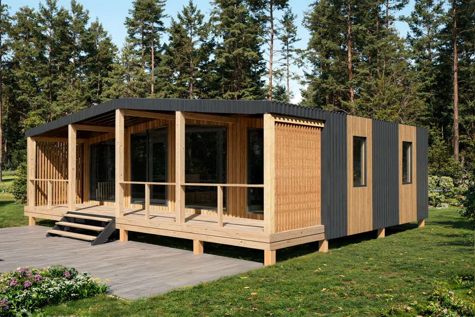 Barnhouse 6х10