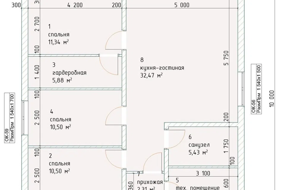 ДОМ ПБ 10/10