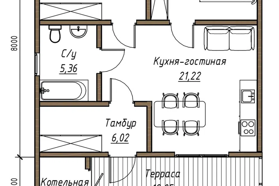 Тепличное - ID 39803
