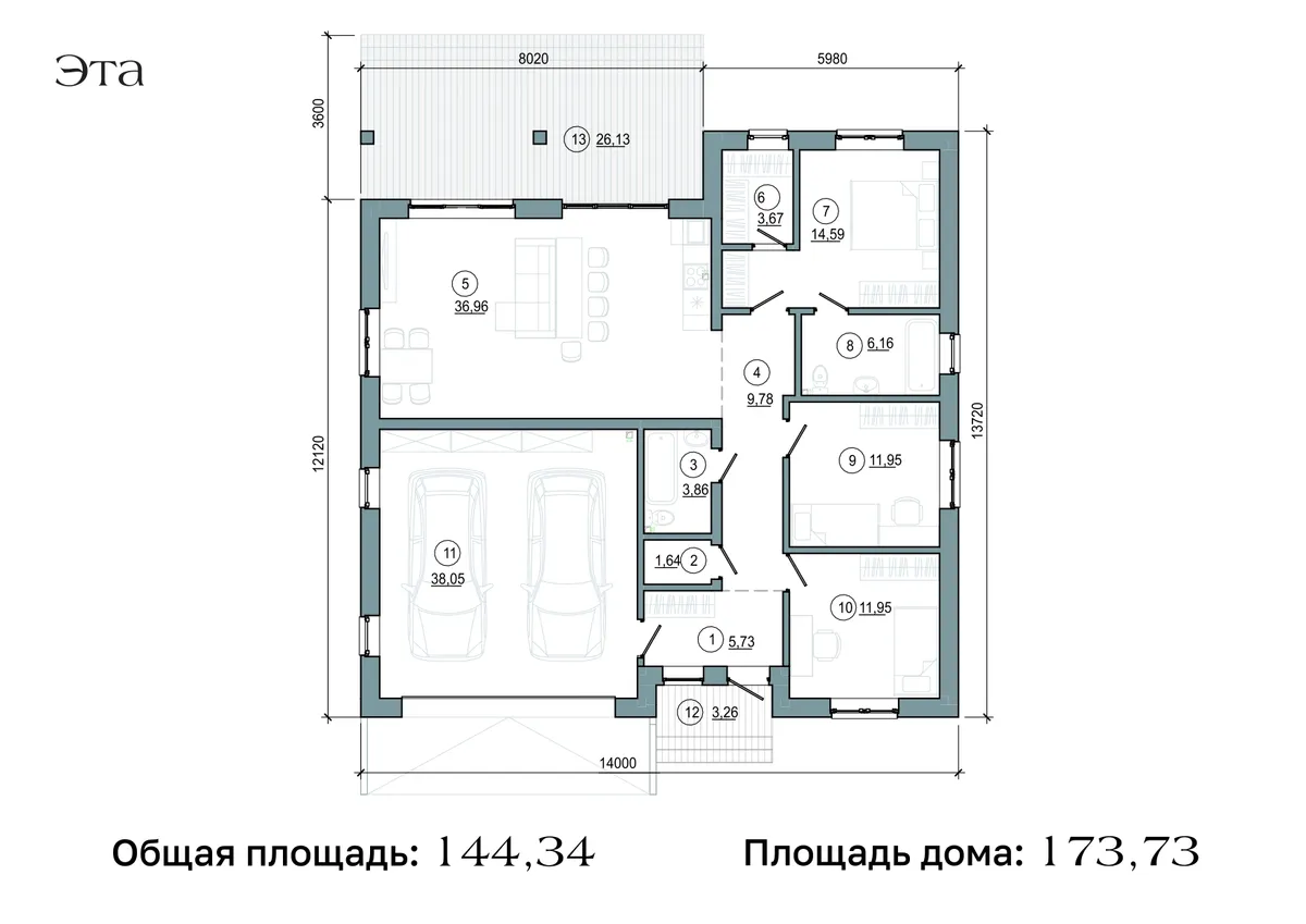 Проект Эта