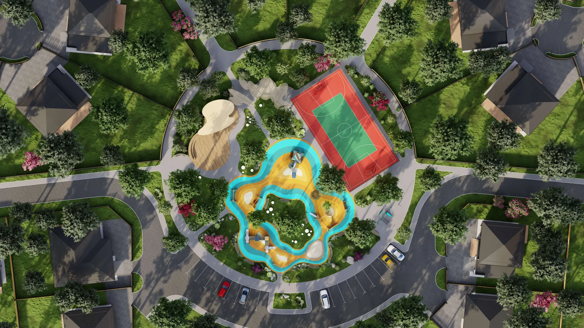 Центральный парк